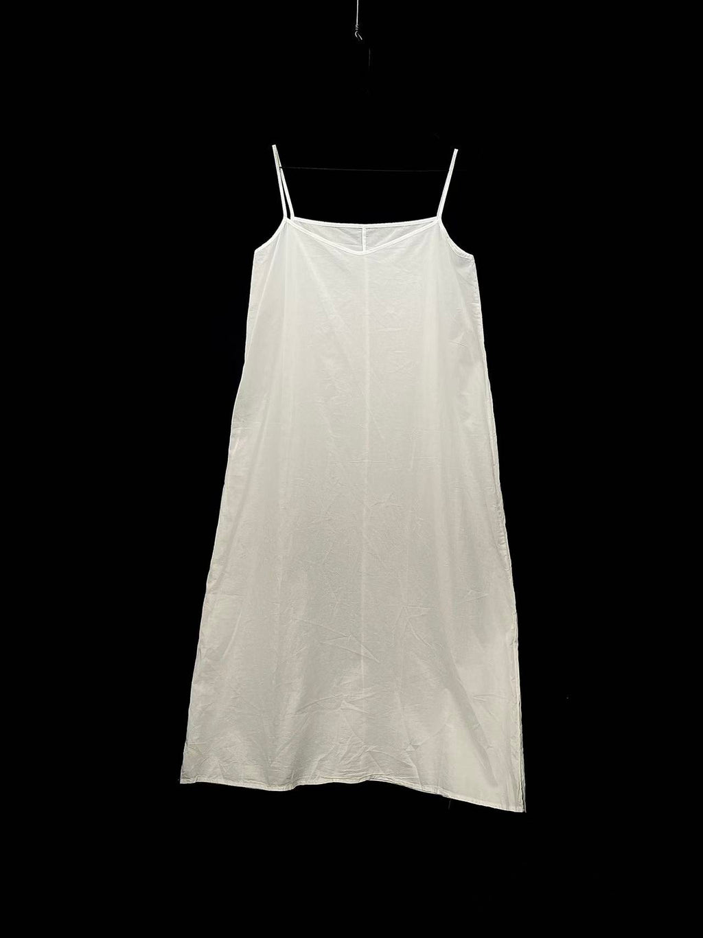 Premium Natural Ramie Two-Piece Dress Set